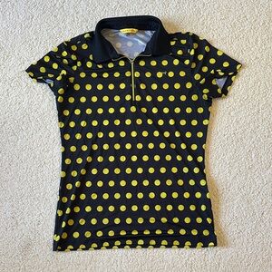 Louis Castel golf shirt